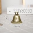 thumbnail image 2 of Small Bells,20 Pieces Vintage Small Bell For Decorations, 2 of 5