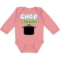 thumbnail image 3 of Inktastic Future Chef in Training Boys or Girls Long Sleeve Baby Bodysuit, 3 of 5