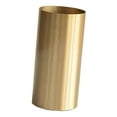 thumbnail image 2 of Jarrón cilíndrico de metal para flores artificiales simples Jarrón cilíndrico alto para 9 cm x 195 cm, 2 of 8