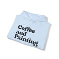 thumbnail image 4 of Painting Painter Artist 1970s 70s Hoodie, Gifts, Hooded Sweatshirt, 4 of 4