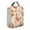 Marine Adorable Crab1-13, variant on Small Insulated Lunch Bag with Handle, Lunch Bag for Travelers Keeps Food Hot/Cold Lunch Tote for Work Picnic Camping Paris