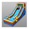 18 Foot Inflatable Slide II w Commercial Grade Base