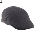 thumbnail image 2 of Casquette de Golf Classique de Cowboy de Cowboy de Mode de Bec de Canard de Femmes, 2 of 8