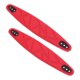 thumbnail image 5 of Cubierta De Banda Para La Cabeza De Los Auriculares De 2pcs Para Arctis Nova 7 7p 7x, El Protector De Cojín De Diadema De Tela De Reemplazo También Se Ajusta A Arctis Nova 1 1p, 5 of 7