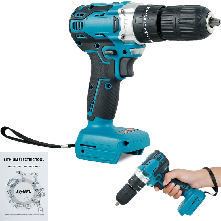 4000 rpm online cordless drill