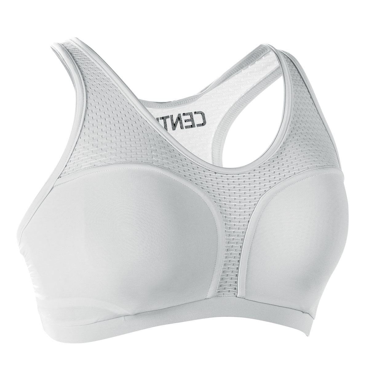 white sports bra walmart