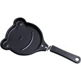 thumbnail image 1 of Mini Egg Breakfast Fryer Multi-Styles Non-Stick Pan Pancakes Crepe Pan Molds for Home Kitchen Supplies, 1 of 2