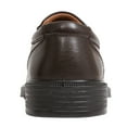 thumbnail image 5 of Deer Stags Boys' Greenpoint Jr. Dress Comfort Slip-On Loafer - Dark Brown - 2.5 Little Kid Medium, 5 of 9