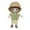 Khaki, variant on IROINID Christmas Ornaments Toy Clearance,Christmas Baby Toys Gift,Toy Figures for Girls Boy, Cute Doll Toys ,Skateboard Boy Dress Up Dolls ,Multi-joints Movable Doll Gifts ,Gifts for Boys and Girls