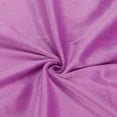 thumbnail image 5 of Beauty Salon Bedsheet Short Plush SPA Massage Table Thicken Bed Cover with Opening Violet Color, 5 of 5