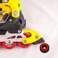 thumbnail image 4 of YSNOOWE 4 Pcs Patins à Roulettes Roulements de Roulements en Métal Durables pour Rotation Rapide et Fluide, 4 of 8