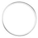 thumbnail image 1 of 1pc Utensilios para hornear de cocina útiles Anillo redondo para salsa de pizza para pan de pizza Suministro para hornear, 1 of 5