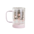 thumbnail image 1 of Inteprter Taza autoagitadora automática resistente al calor, taza eléctrica inteligente de alto valor para desayuno, tazas giratorias para Teteras, 1 of 6