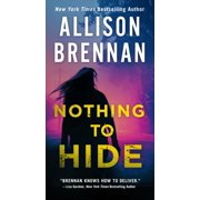 ALLISON BRENNAN Lucy Kincaid Novels: Nothing to Hide (Series #15) (Paperback)