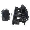 thumbnail image 2 of Fits Audi VW 2.0L TFSI BPY 06-08 A4 Jetta GTI TT EOS Intake Manifold & Motor Kit, 2 of 6