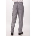 thumbnail image 3 of Chef Works Men's Essential Baggy Chef Pants, 3 of 7