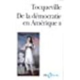 thumbnail image 1 of de la Democratie en Amerique (English and French Edition), 1 of 1