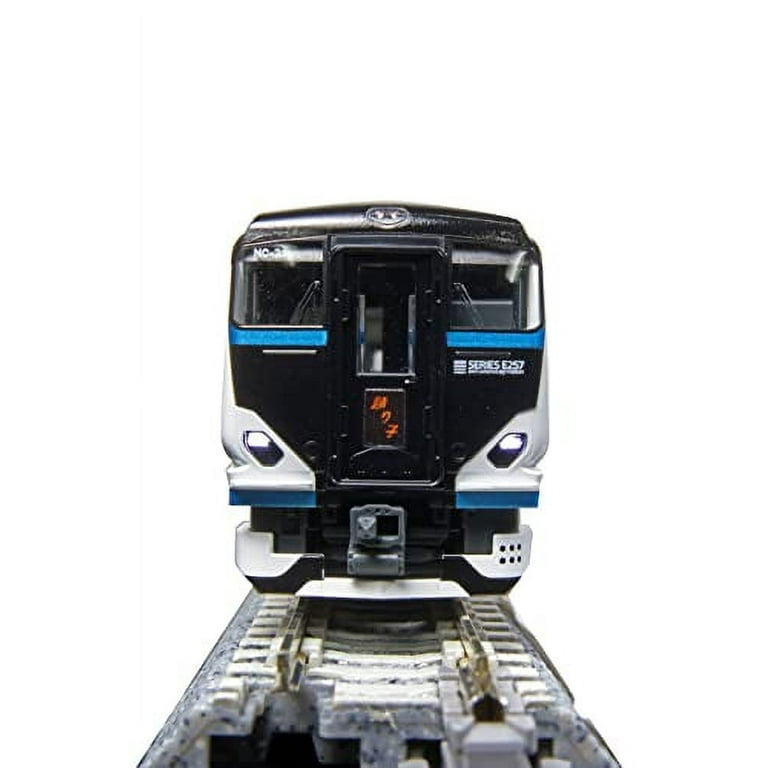 KATO N gauge E257 series 2500 series Odoriko 5-car set 10-1614 Model train  Train 10-1614// Vehicles