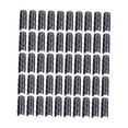thumbnail image 1 of Colaxi 50 Pcs Pinces de Film de Serre Cadre Tuyau Tube Pince Boucle de Fixation Réutilisable Filet d'Ombrage Clips Fixes pour Jardin Cour Extérieur Diamètre 22, 1 of 8