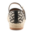 thumbnail image 4 of Azura Seaharbor Women’s Mary Jane Espadrille with Soft, Flexible Comfort, 4 of 7