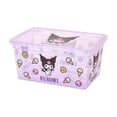 thumbnail image 1 of Caja My shop Hello Kitty de Plástico de Kurumi con Tapa para Almacenamiento de 4 Litros, 1 of 4