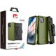 thumbnail image 2 of Funda MYBAT Maverick Clip para iPhone 14 PLUS Verde con Mica, 2 of 8
