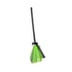 thumbnail image 3 of Halloween Witch Broom Prop Halloween Broomstick Party Witch Broomstick Broom para niños Fotografía Niños Niñas Actuaciones en el escenario Verde Macarena Escoba de bruja de Halloween, 3 of 8