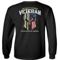 thumbnail image 3 of Fair Game Proud Desert Storm Spartan Helmet Long Sleeve Shirt-Black-Small, 3 of 5