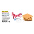 thumbnail image 2 of Amoretti - Natural Graham Cracker Extract Oil Soluble 2 oz - Highly Concentrated & Perfect For Pastry or Savory applications, Preservative Free, Vegan, Kosher Pareve, TTB Approved, Non-GMO, 2 of 3