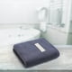 thumbnail image 4 of Toalla suave para lavar la cara en casa | Paño facial no tejido de algodón extra grueso de doble capa altamente absorbente | Apto para pieles sensibles | Secado rápido | 72x34cm | Conjunto de parejas, 4 of 6