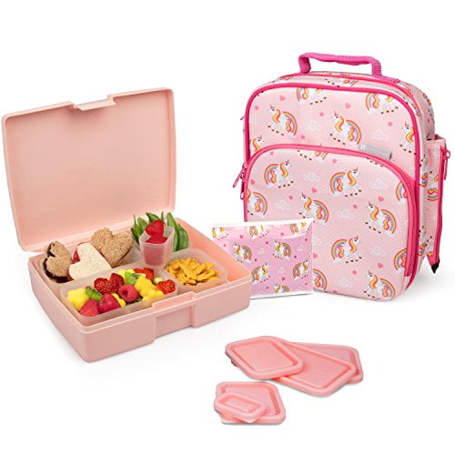 unicorn lunch box walmart