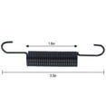 thumbnail image 3 of 169022 532169022 Idler Return Spring fit for Husqvarna Ryobi Poulan AYP Craftsman Lawn Mower Tractor Parts Accessories LT1000 LT1238 LT1538 LT18542 LTH1342 PO14542A PB1638LT 2 Pack, 3 of 7