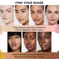 thumbnail image 3 of Polvo fijador Rosa Allaura Beauty 01 Yuxing, 3 of 5