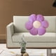 thumbnail image 3 of Txlixc Cojín de Piso con Flores, Lindo Cojín de Asiento en Forma de Flor Cojín de Felpa para decoración de Interiores y Exteriores Txlixc  Moda, 3 of 9