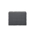 thumbnail image 4 of Sofá cama desenfundable Colorín Estilo Contemporáneo Color Gris oxford GAIA Colorín, 4 of 7