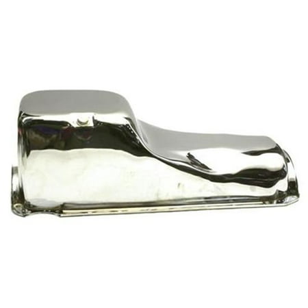 - 1965-1992 Big Block Chevy Chrome Oil Pans