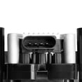 thumbnail image 3 of Set of 1 Ignition Coil & 1 Wire Set & 4 Iridium Spark Plug for 2004-2005 Volkswagen Beetle 2002 Volkswagen Beetle 2011-2015 Volkswagen Jetta l4 2.0L Replacement For UF277,Standard 29537,XP-5224, 3 of 6