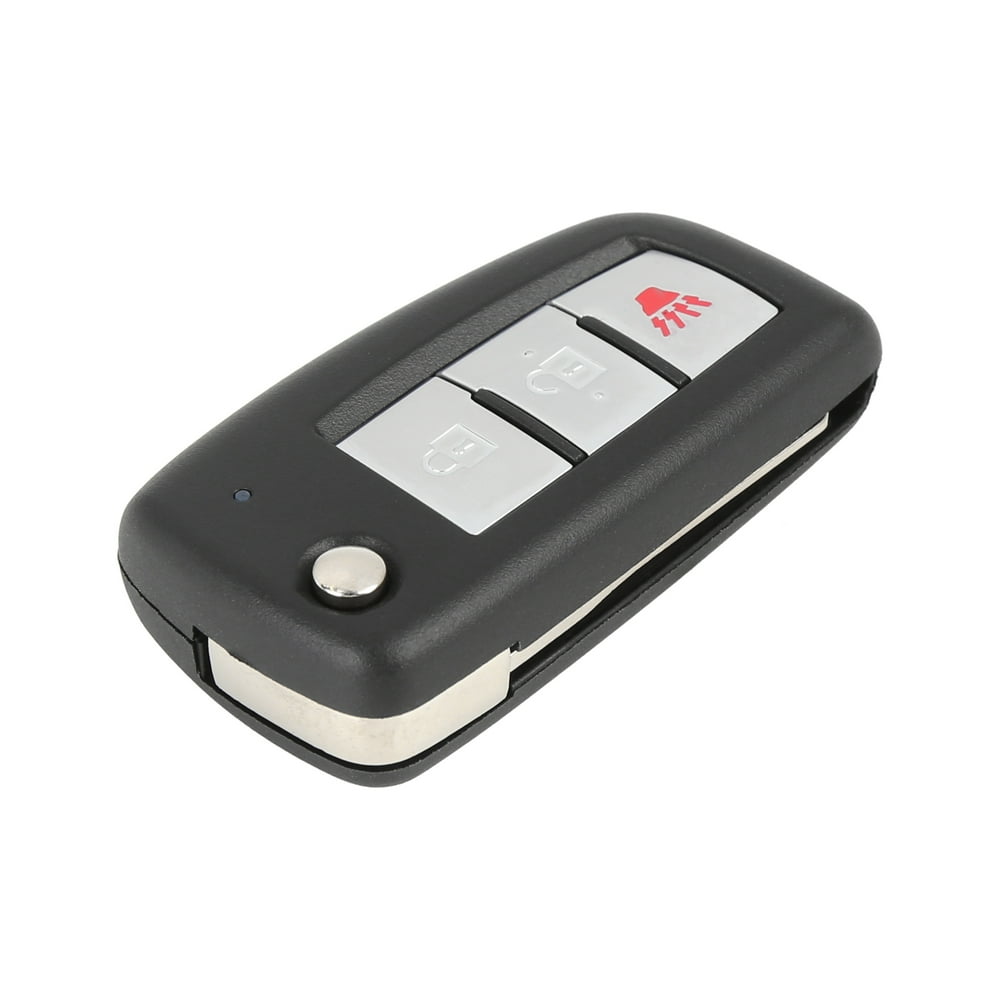 Car Keyless Entry Remote Flip Key Fob CWTWB1G767 for 20142017 Nissan