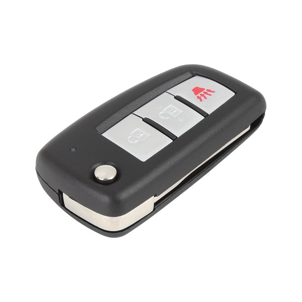 Car Keyless Entry Remote Flip Key Fob CWTWB1G767 for 20142017 Nissan