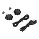 thumbnail image 3 of 2 piezas de correa de sujeción de la bandeja de paquetes del maletero trasero Accesorio de repuesto para MK6 R20, 3 of 10