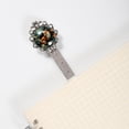 thumbnail image 2 of Fox Vintage Silver Lace-Edged Bookmark: Elegant Gift for Readers and Book Lovers - Book Marks and Accessories, 2 of 5