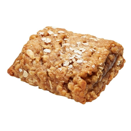 Quaker Oats Foods Breakfast Squares Soft Baked Bars Individually Wrapped, No Artificial Flavor - Baked Apple, Cinnamon - 2.11 oz - 6 / Box