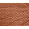 thumbnail image 4 of oneOone Tissu Polyester Lycra Hexagonal & Chevron Imprimé 1 Yard 56 Pouces de Large, 4 of 4