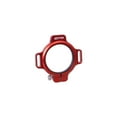 thumbnail image 2 of Vis de Réglage de Boîtier de Pédalier 28,99 mm, Roue de Pignon, Réglage Fin, Vis en Aluminium, Ajusteur de Précharge de Boîtier de Pédalier pour Dub Vélo de Route Pédalier de Cyclisme Rouge, 2 of 10
