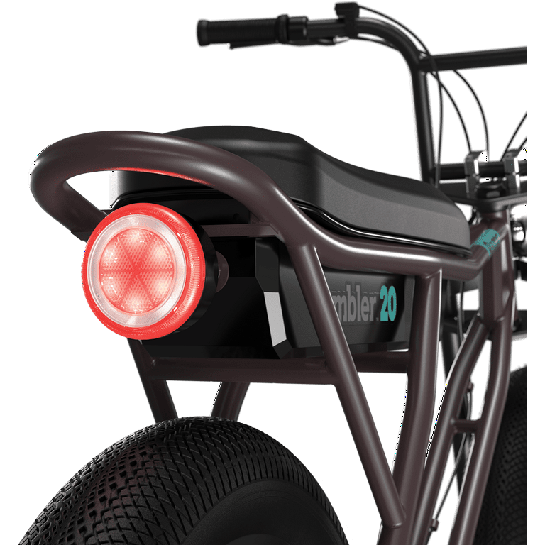 Razor, Electric Bike, Rambler 20, Retro Style 500W Adult Speed
