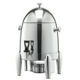 thumbnail image 1 of VEVOR Stainless Steel Hot Tea & Cold Drink Dispenser 2.7 Gal Beverage Dispenser, 1 of 9
