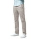 thumbnail image 1 of Pantalones a juego para hombre, ajustados, de pierna recta, casual, rosa pálido, 1 of 5