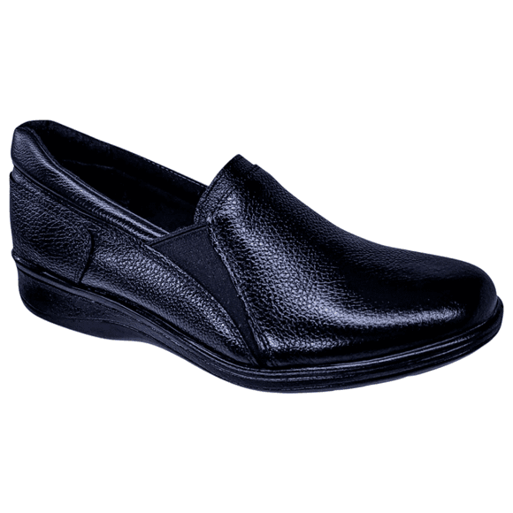 Zapato Mujer en Piel Genuina Comfort | Casual Cómodo para Uso Diario