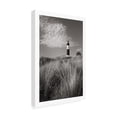 thumbnail image 2 of Trademark Fine Art 'Big Sable Point Lighthouse I BW' Canvas Art by Alan Majchrowicz, 2 of 3