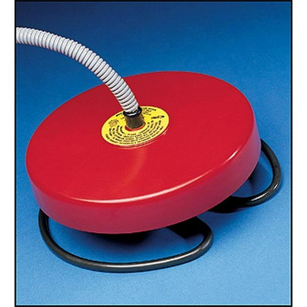 API 1000w Floating Deicer Pond Heater with 6' Cord